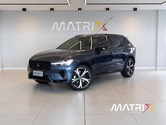 VOLVO XC60 2.0 T8 RECHARGE ULTIMATE DARK AWD GEARTRONIC